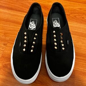 Vans / slip on / studded